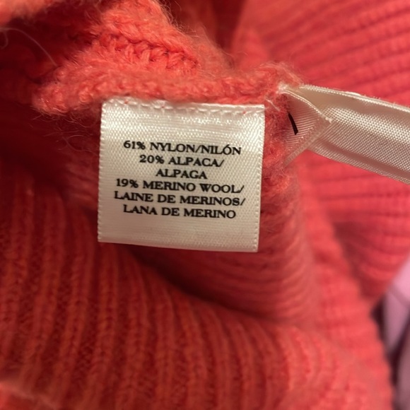 Ann Taylor sweater dress NWOT - Picture 6 of 6